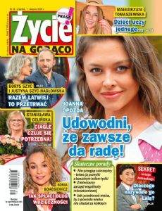 Zycie na goraco Magazine [Poland] (1 August 2024)