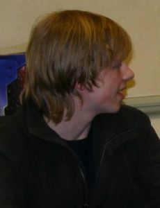 Paul Tucker (artist)