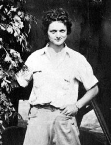 Louise Thaden