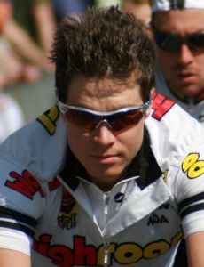 John Devine (cyclist)