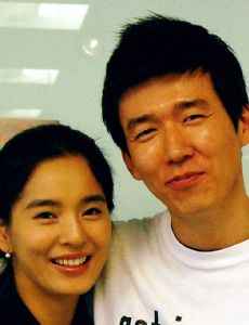 Sean Noh and Hye-Young Jung