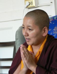 Khandro Rinpoche