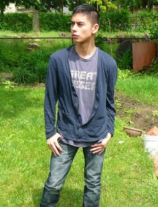 Stephen Diego