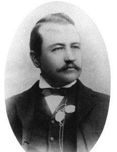 Alf Morgans