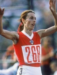 Tatyana Kazankina