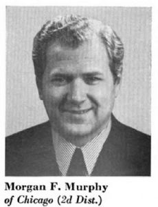 Morgan F. Murphy