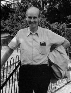 Nicolas Coldstream
