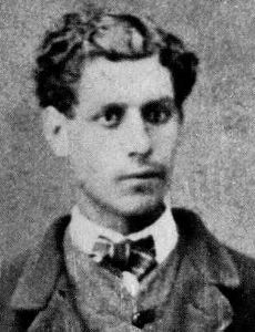 Comte de Lautréamont