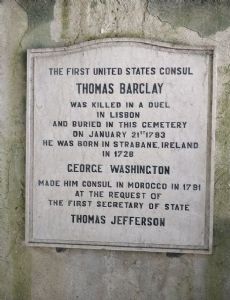 Thomas Barclay (diplomat)