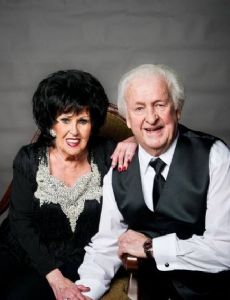 Wanda Jackson and Wendell Goodman