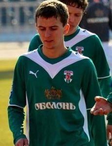 Yuriy Putrash