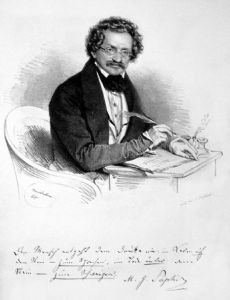 Moritz Gottlieb Saphir