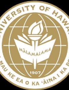 University of Hawaii