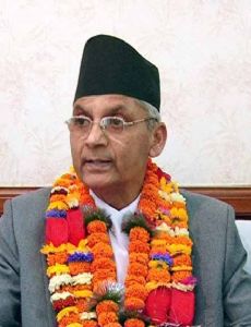 Khil Raj Regmi