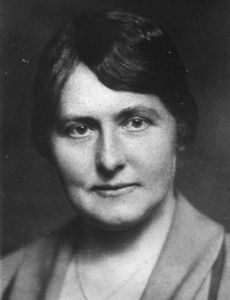 Margarete Bonnevie