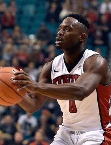 Ike Nwamu