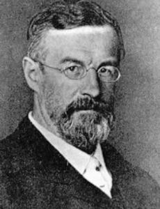 Ernst Fabricius