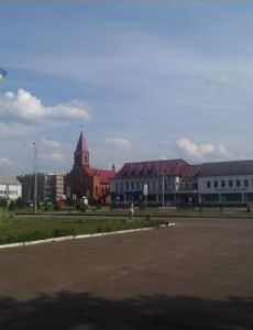 Olevsk