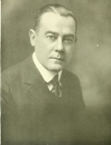 William Stormont Hackett
