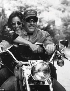 Donna Karan and Stephan Weiss (I)