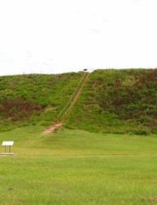 Kolomoki Mounds