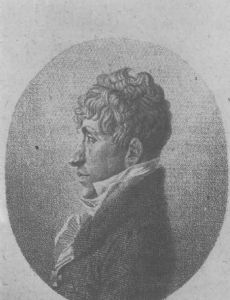 Johann Centurius Hoffmannsegg