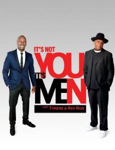 It's Not You, It's Men