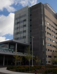 Oakville-Trafalgar Memorial Hospital