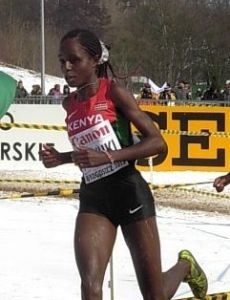Margaret Wangari Muriuki