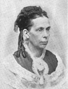 Harriett Ellen Grannis Arey
