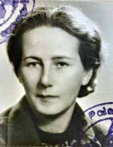 Janina Broniewska