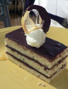 Layer cake