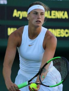 Aryna Sabalenka