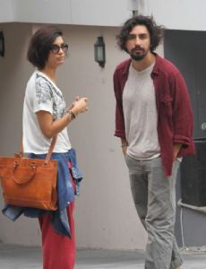Tuba Büyüküstün and Umut Evirgen
