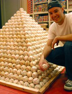 Zack Hample