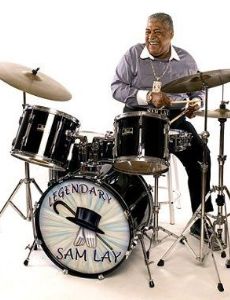 Sam Lay
