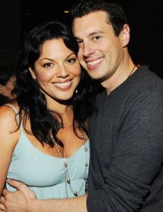 Sara Ramirez and Ryan Debolt