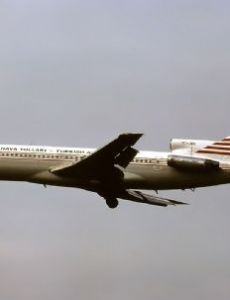 Turkish Airlines Flight 158