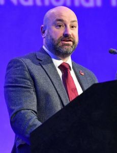 Marc Jones (police commissioner)