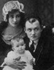 Adrienne Morrison and Richard Bennett