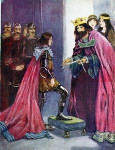 Joan of Kent and Edward, the Black Prince