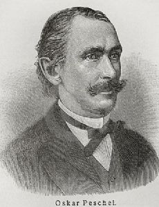 Oscar Peschel