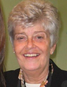 Sharon Nordgren