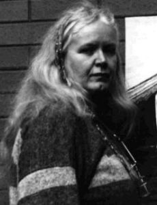 Monica Sjöö