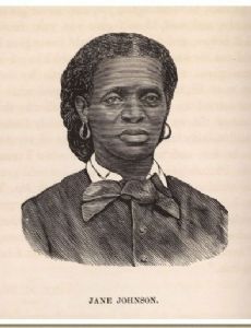 Jane Johnson