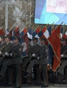 Belgrade Military Parade