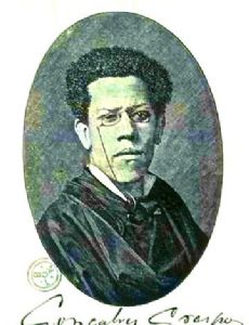 António Cândido Gonçalves Crespo