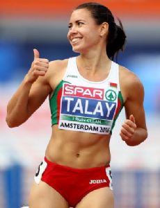 Alina Talay