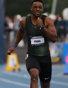 Isiah Young