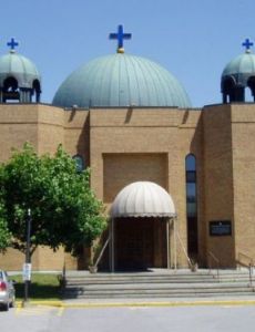 Saints Peter and Paul Melkite Catholic Church
